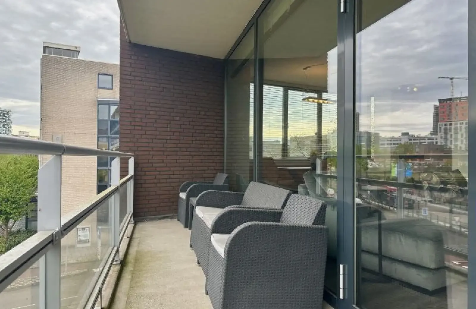 Foto van de Appartement gelegen aan de Kromakkerweg in Eindhoven