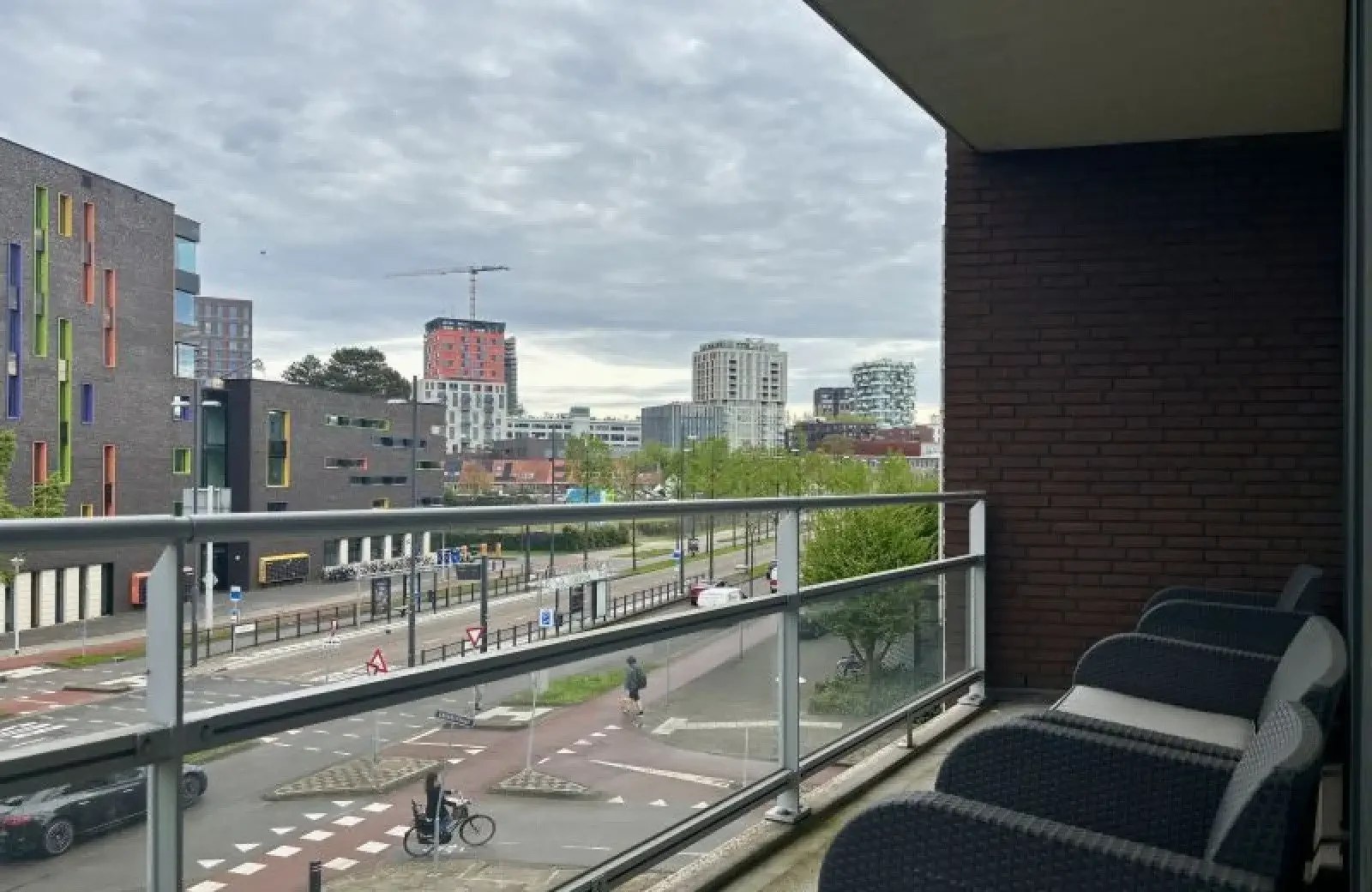 Foto van de Appartement gelegen aan de Kromakkerweg in Eindhoven
