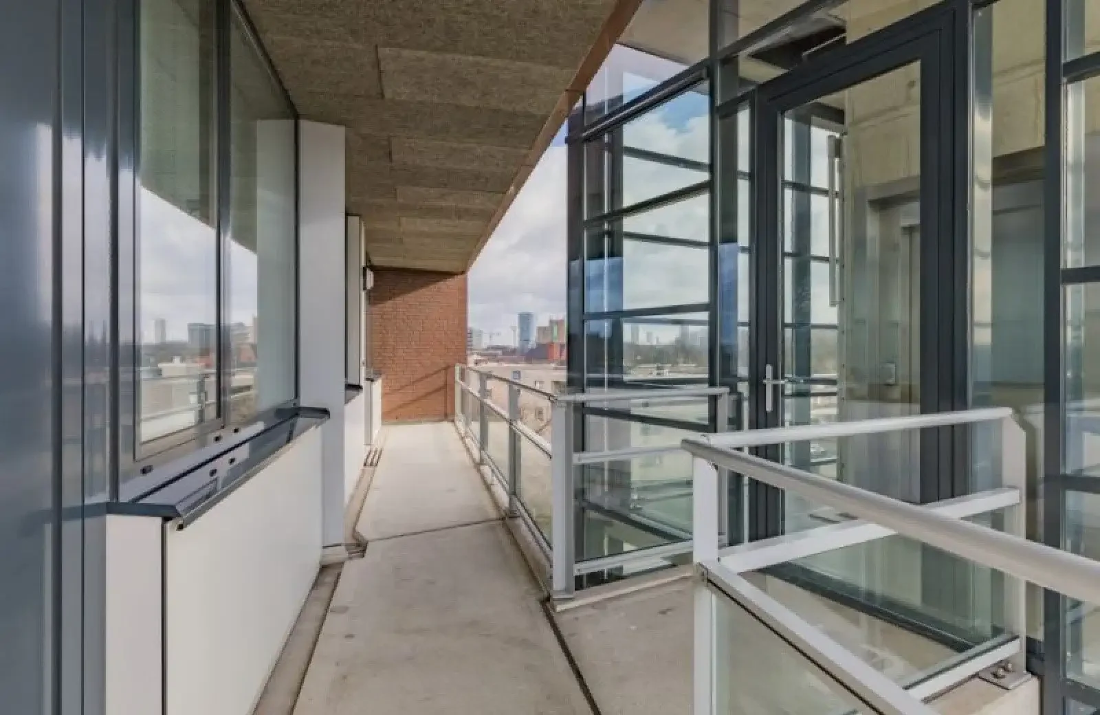 Foto van de Appartement gelegen aan de Kromakkerweg in Eindhoven