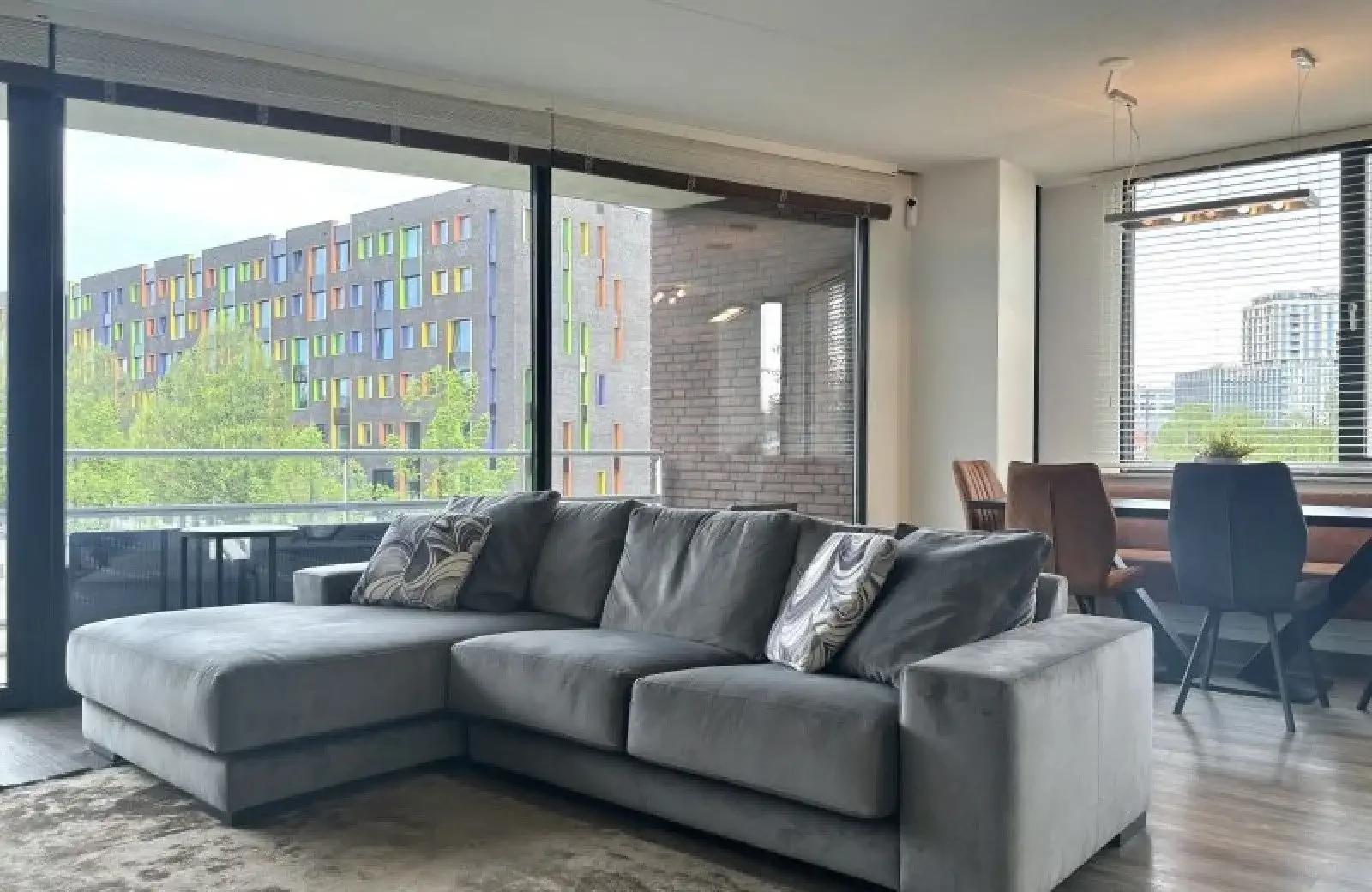 Foto van de Appartement gelegen aan de Kromakkerweg in Eindhoven