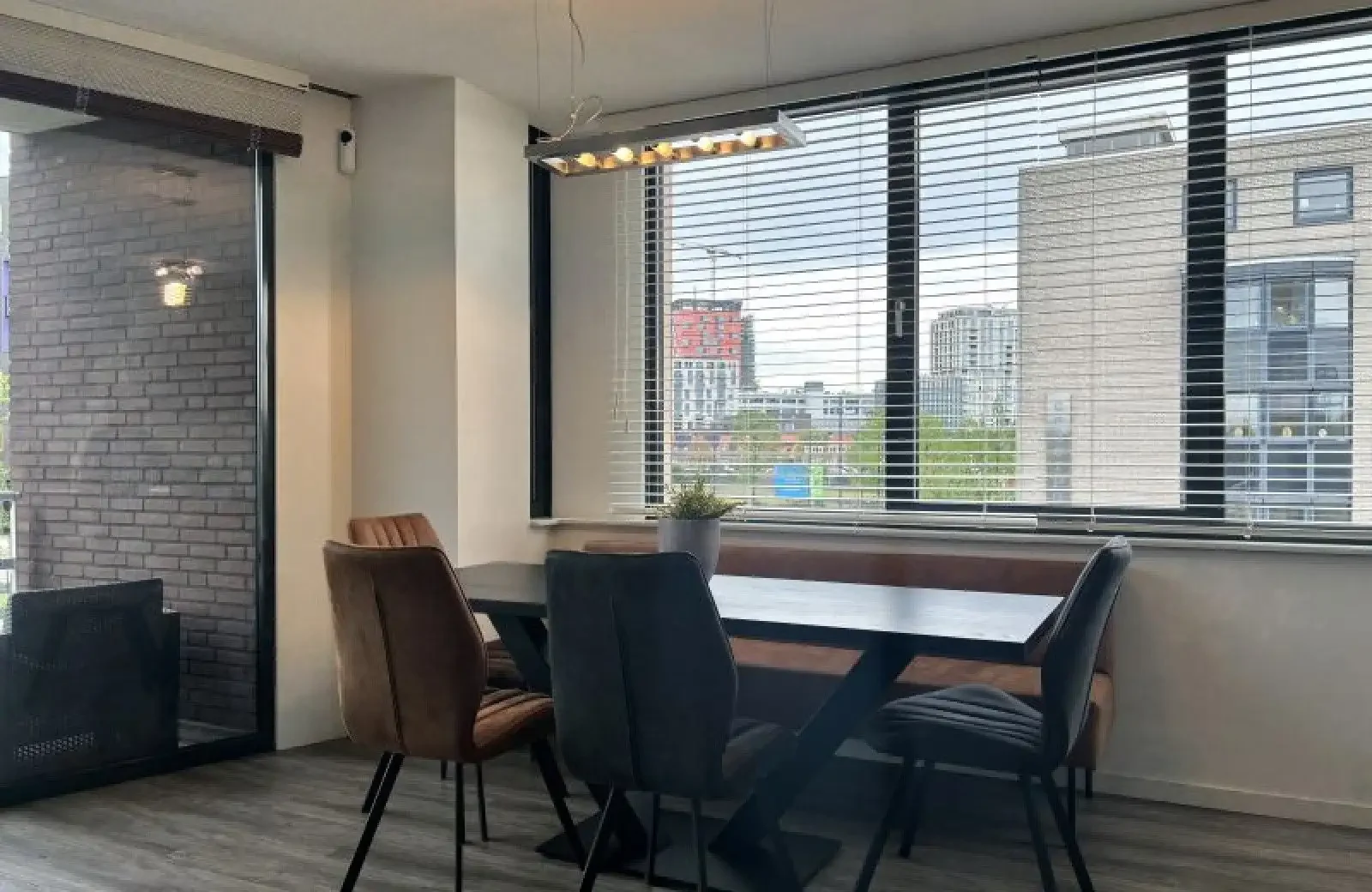 Foto van de Appartement gelegen aan de Kromakkerweg in Eindhoven
