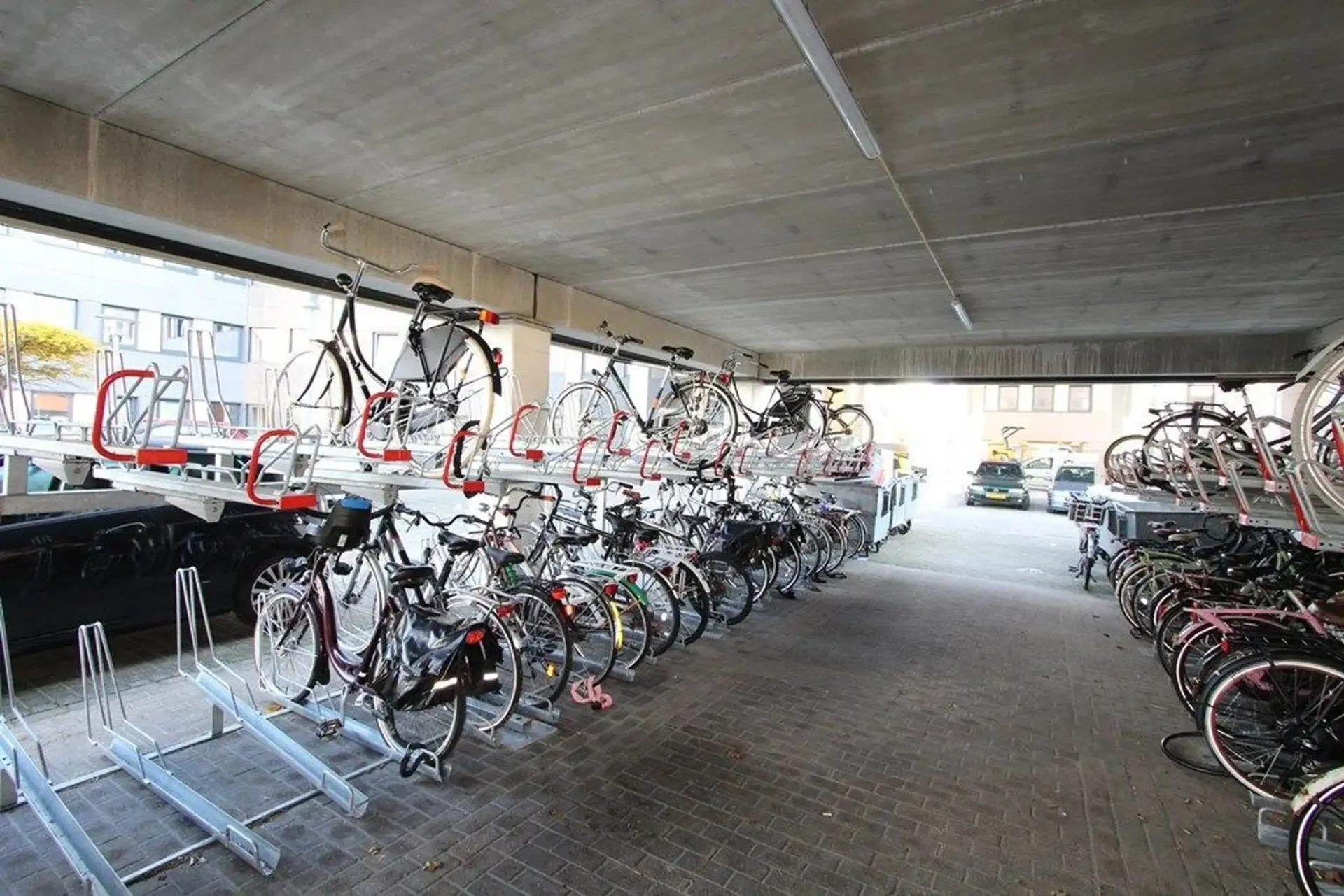 Foto van de Appartement gelegen aan de Bouwerij in Amstelveen