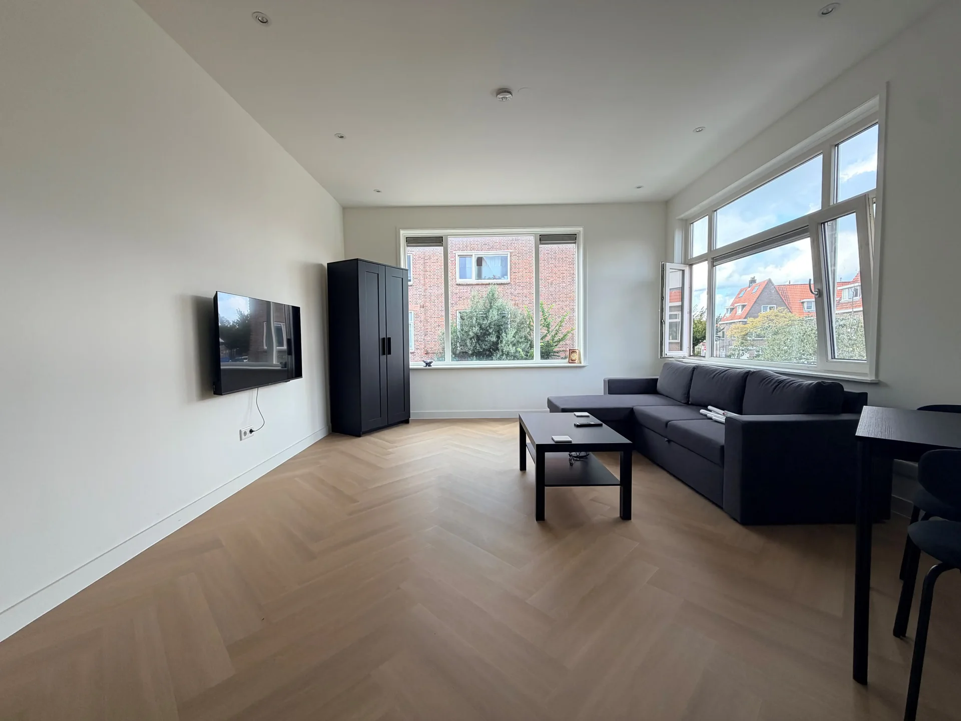 Foto van de Appartement gelegen aan de Galvanistraat in Utrecht
