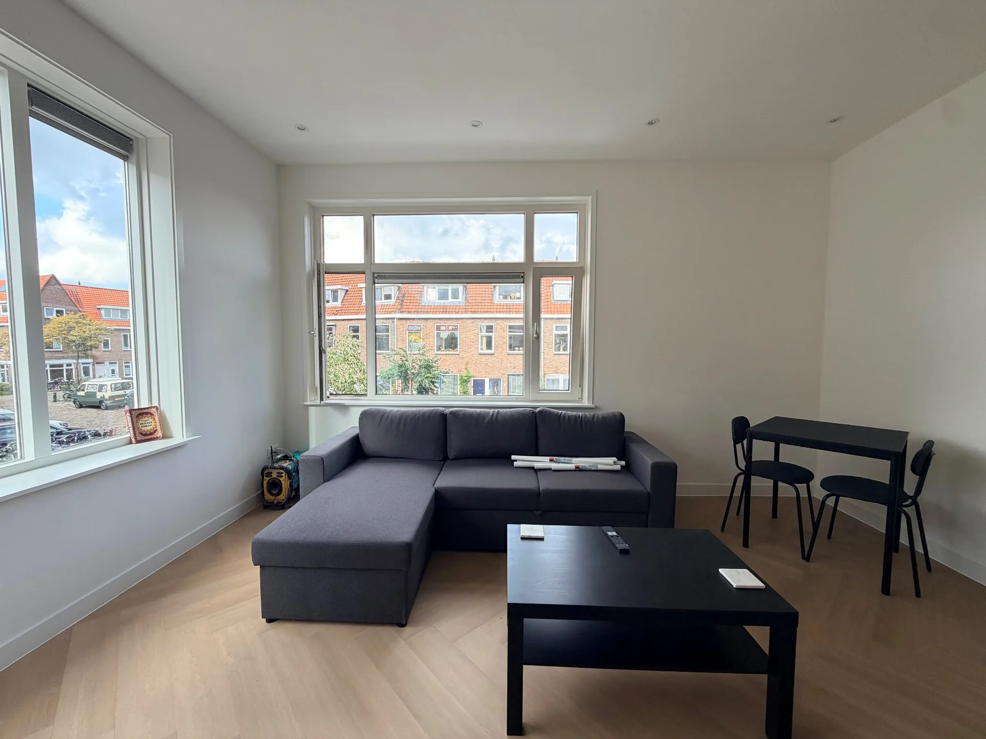 Foto van de Appartement gelegen aan de Galvanistraat in Utrecht