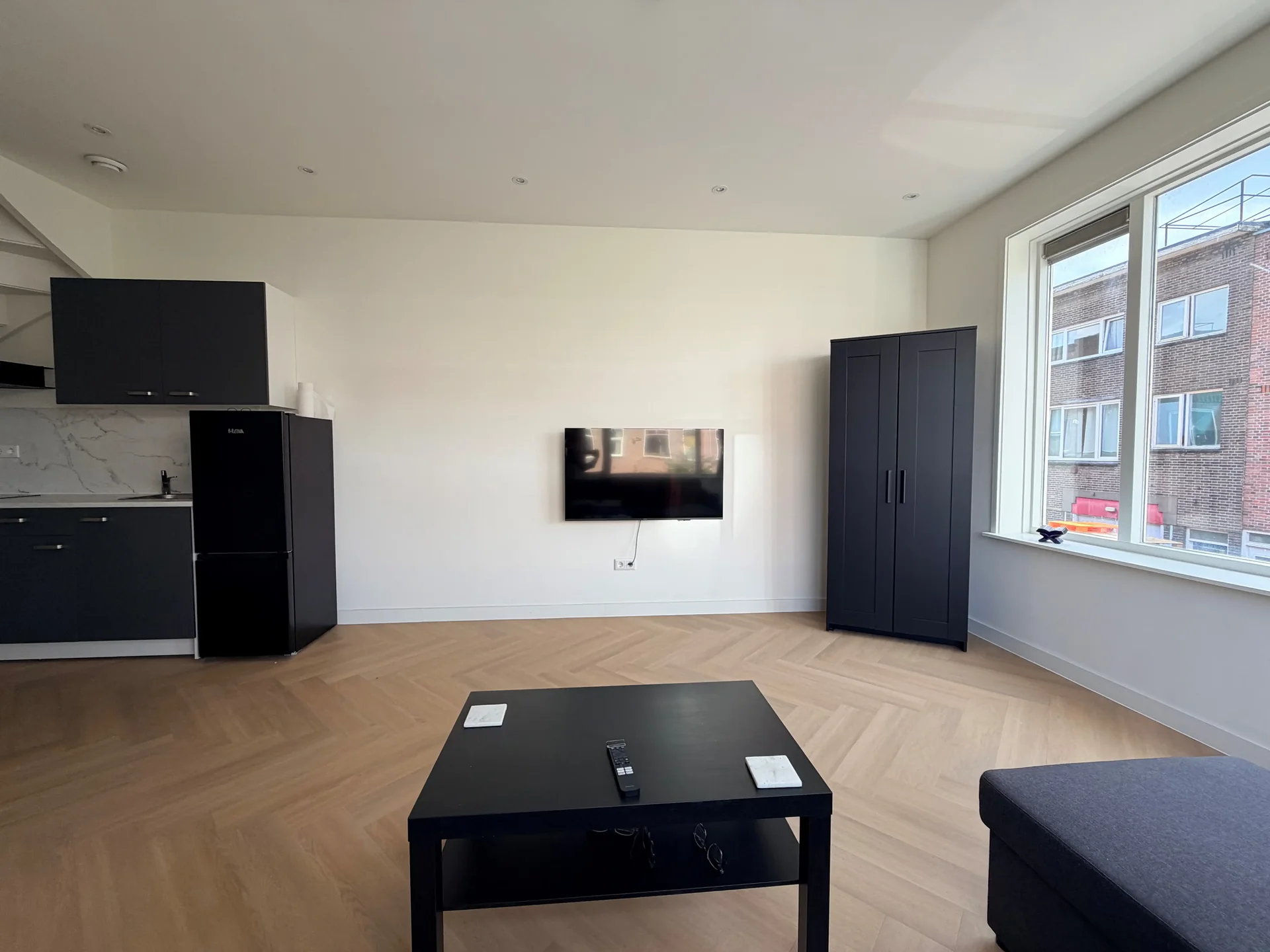 Foto van de Appartement gelegen aan de Galvanistraat in Utrecht