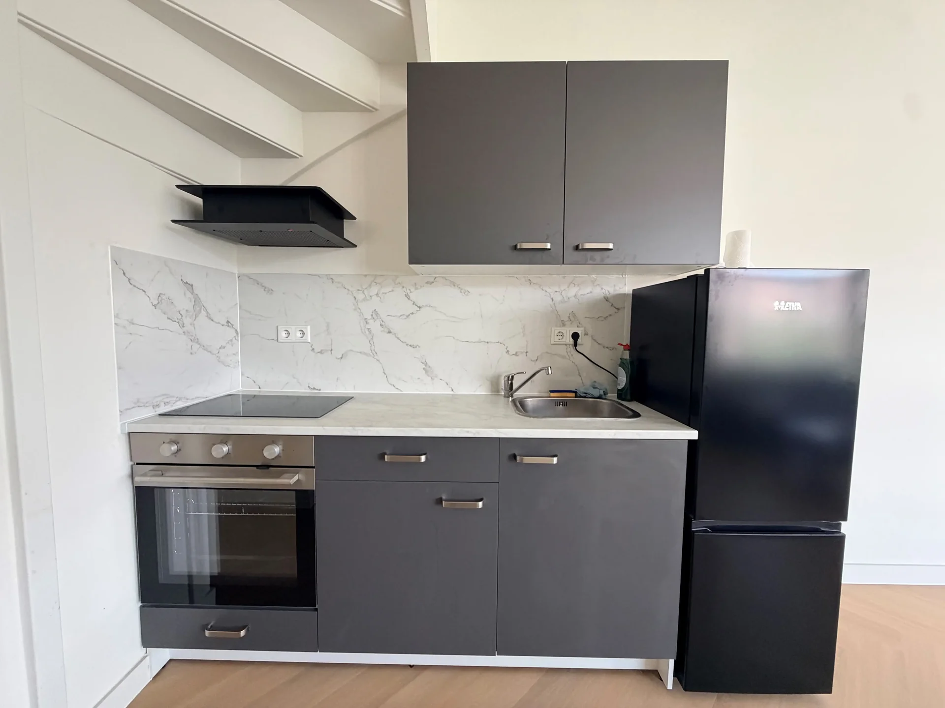 Foto van de Appartement gelegen aan de Galvanistraat in Utrecht