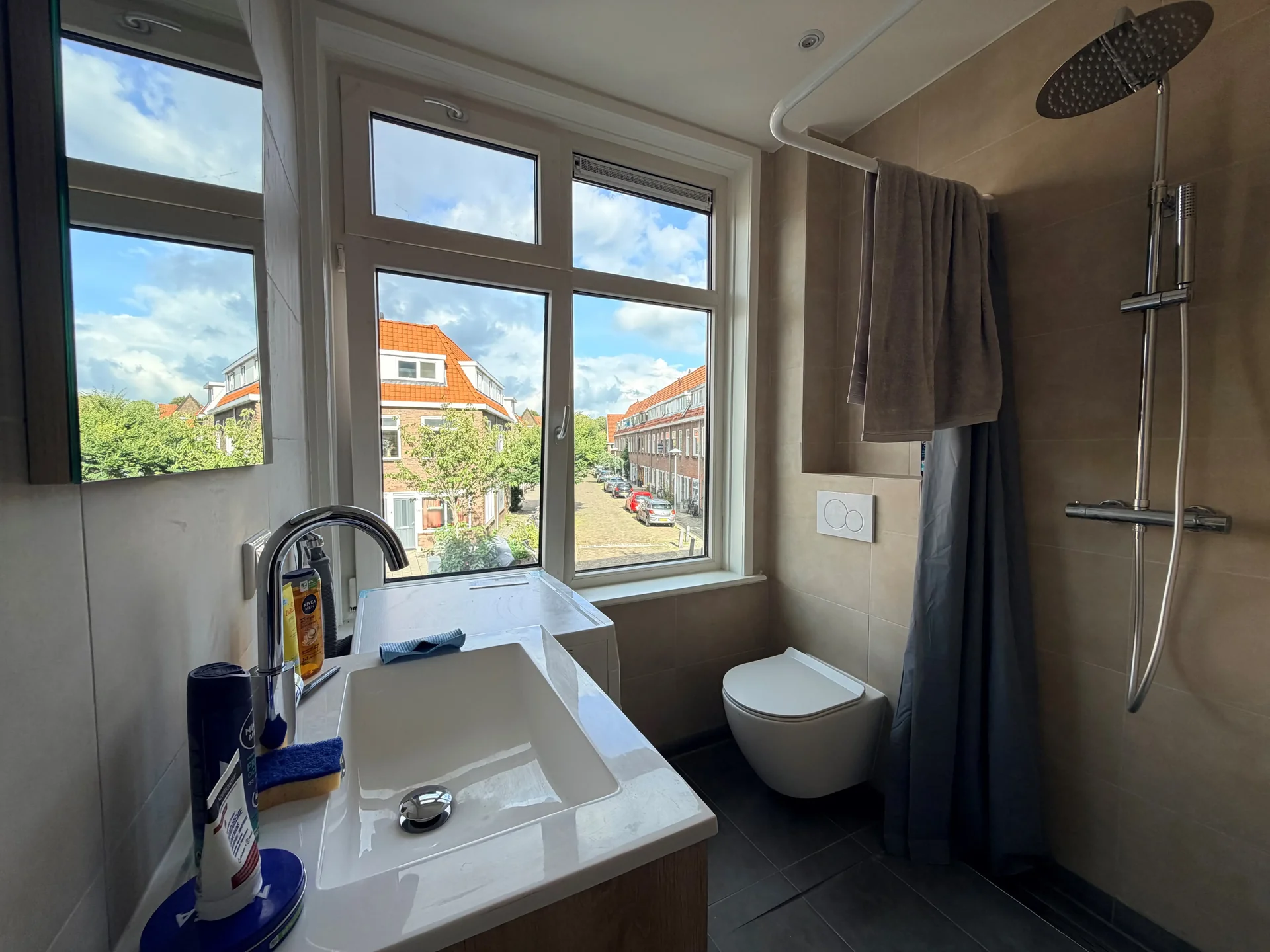 Foto van de Appartement gelegen aan de Galvanistraat in Utrecht