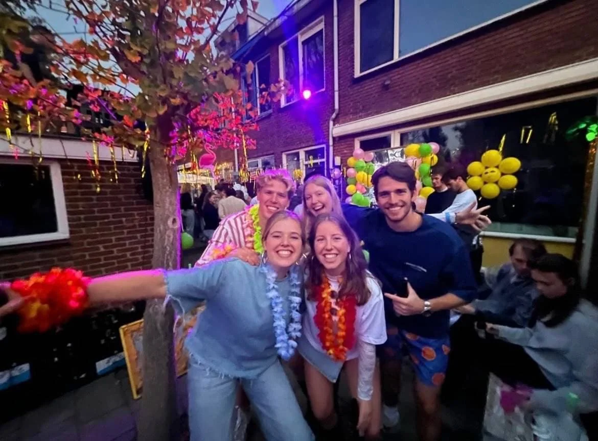 Foto van de Kamer gelegen aan de Meermanstraat in Delft