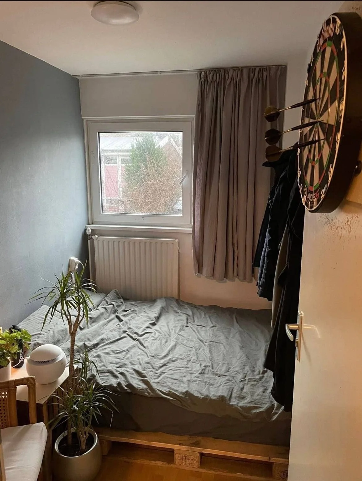 Foto van de Kamer gelegen aan de Meermanstraat in Delft