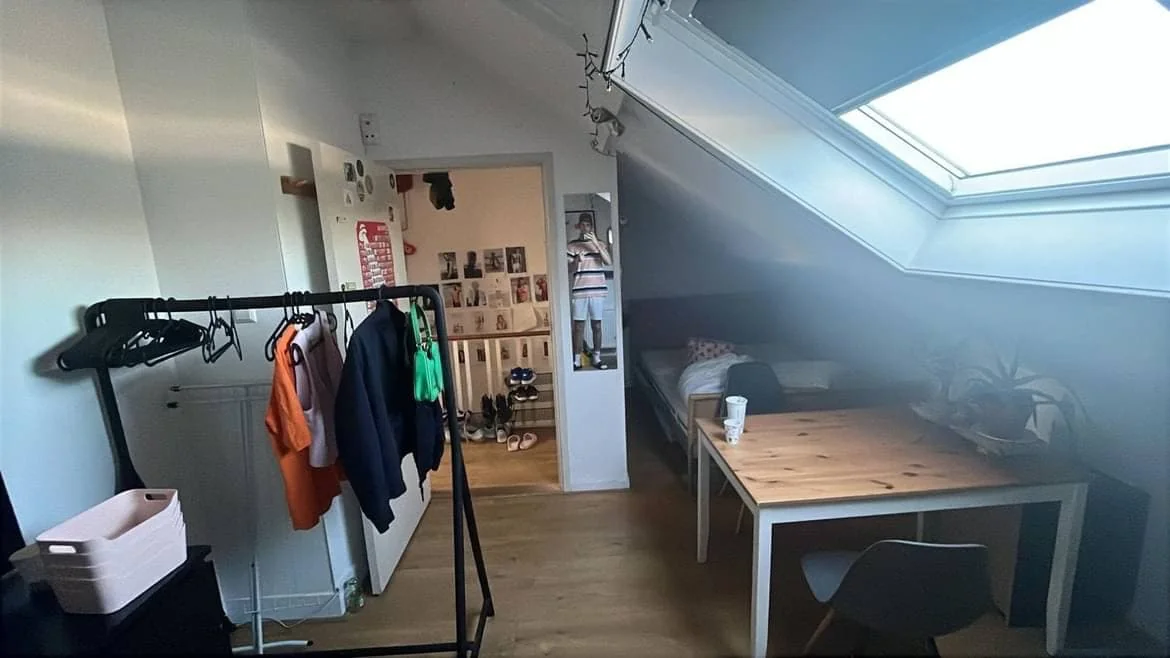 Foto van de Kamer gelegen aan de Meermanstraat in Delft