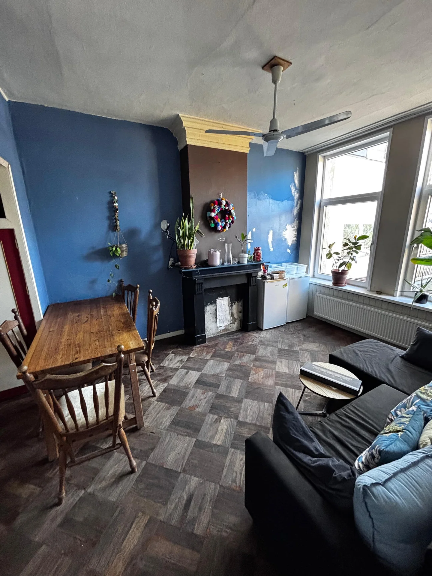 Foto van de Kamer gelegen aan de Generaal Cronjestraat in Haarlem