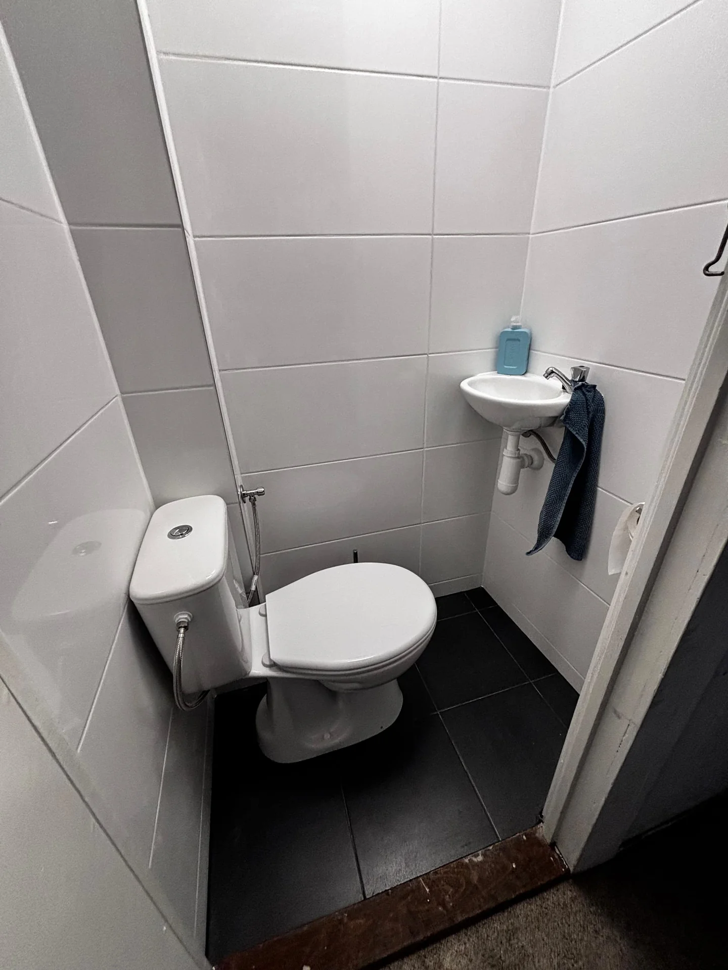 Foto van de Kamer gelegen aan de Generaal Cronjestraat in Haarlem