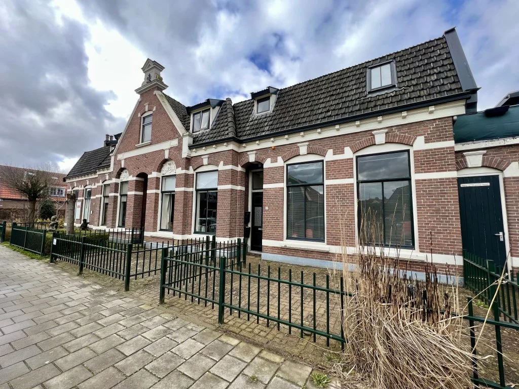 Foto van de Appartement gelegen aan de Gasthuislaan in Steenwijk