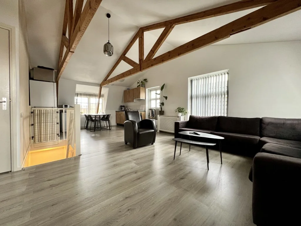 Foto van de Appartement gelegen aan de Gasthuislaan in Steenwijk