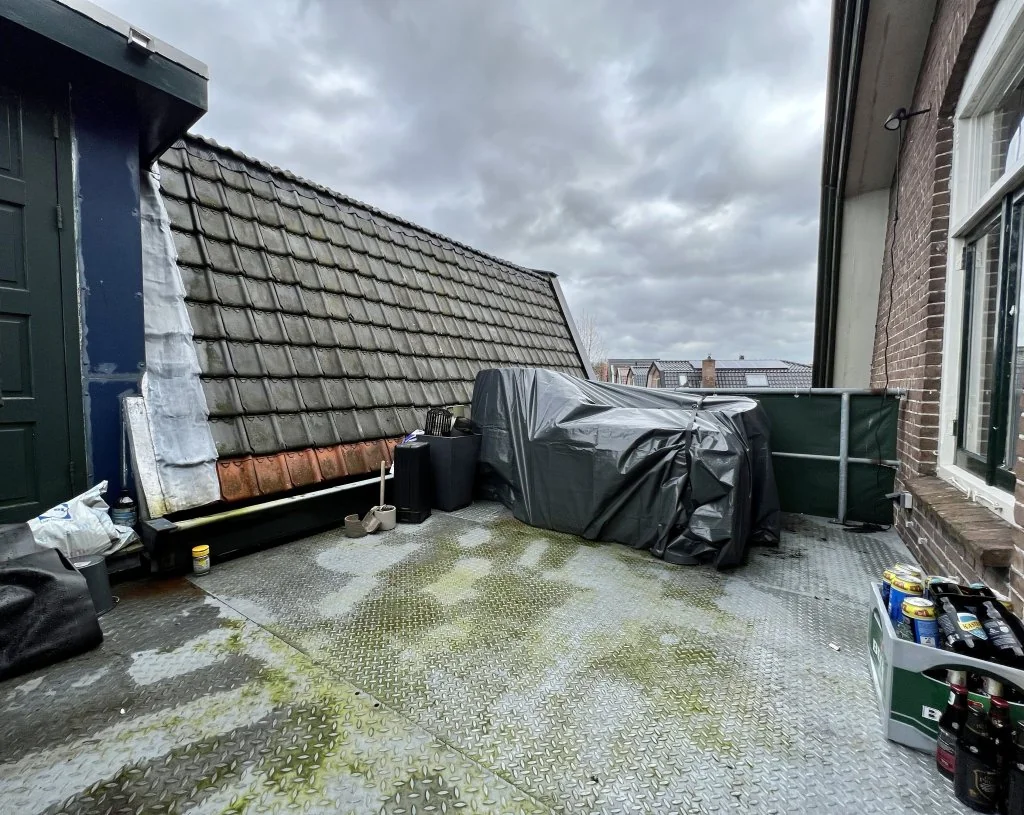 Foto van de Appartement gelegen aan de Gasthuislaan in Steenwijk