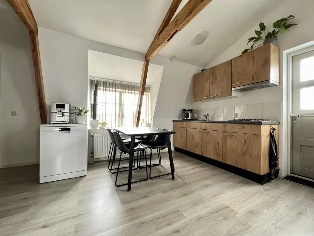 Foto van de Appartement gelegen aan de Gasthuislaan in Steenwijk