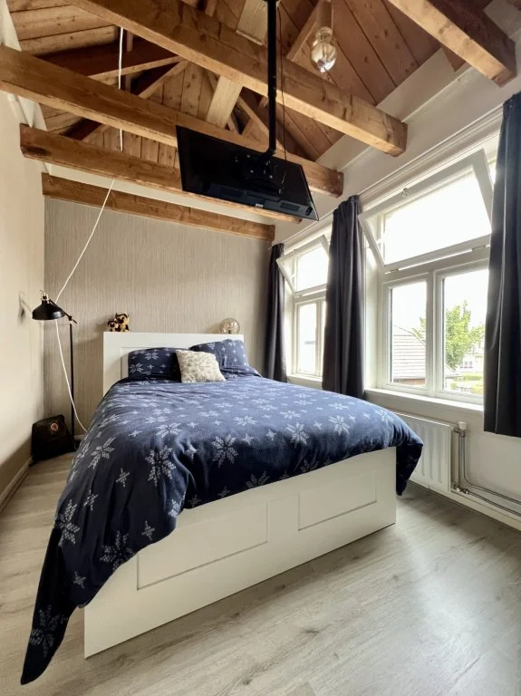 Foto van de Appartement gelegen aan de Gasthuislaan in Steenwijk