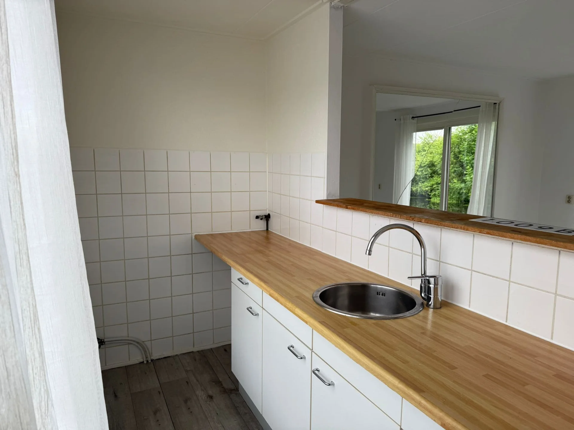 Foto van de Appartement gelegen aan de Hoendiep in Groningen