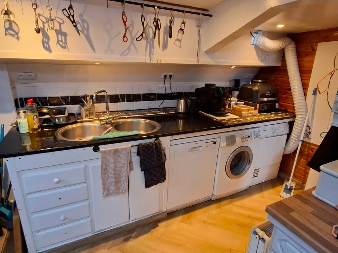 Foto van de Kamer gelegen aan de Veerdijk in Wormer