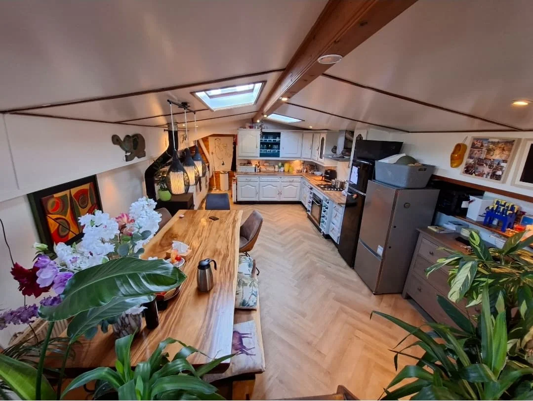 Foto van de Kamer gelegen aan de Veerdijk in Wormer