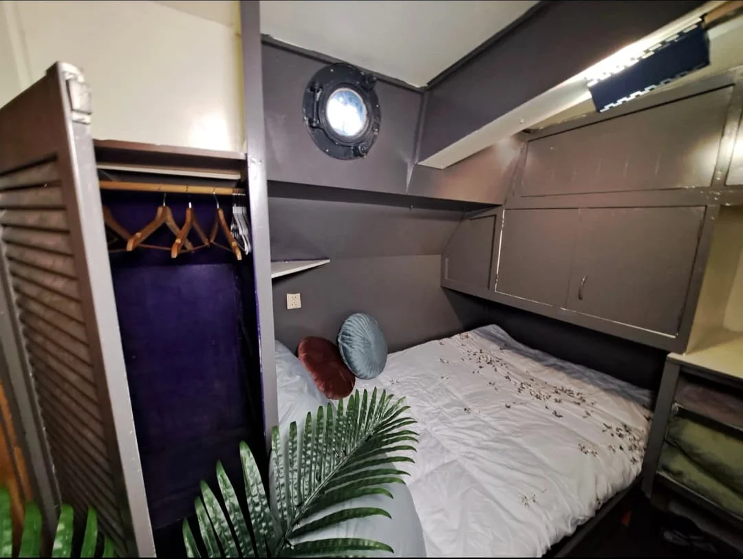 Foto van de Kamer gelegen aan de Veerdijk in Wormer