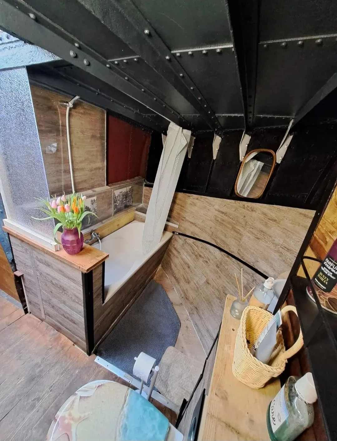 Foto van de Kamer gelegen aan de Veerdijk in Wormer