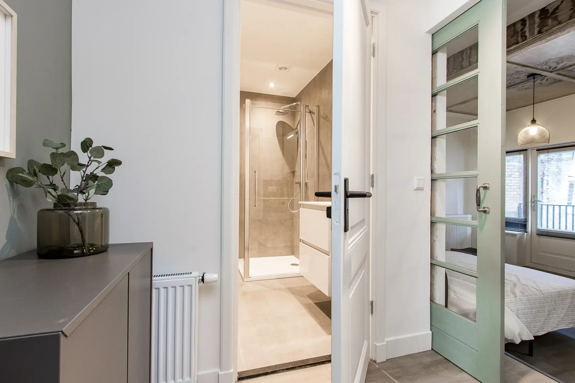 Foto van de Appartement gelegen aan de Visstraat in Den Bosch