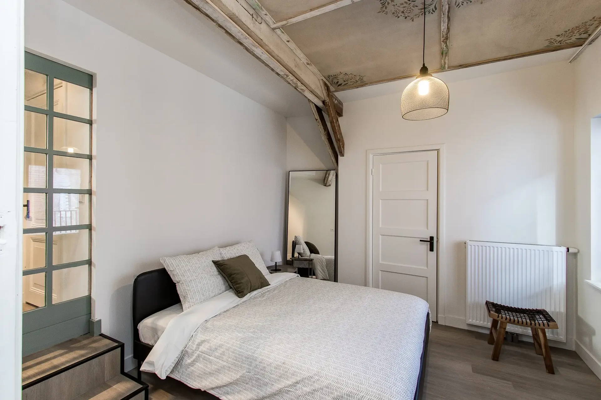Foto van de Appartement gelegen aan de Visstraat in Den Bosch
