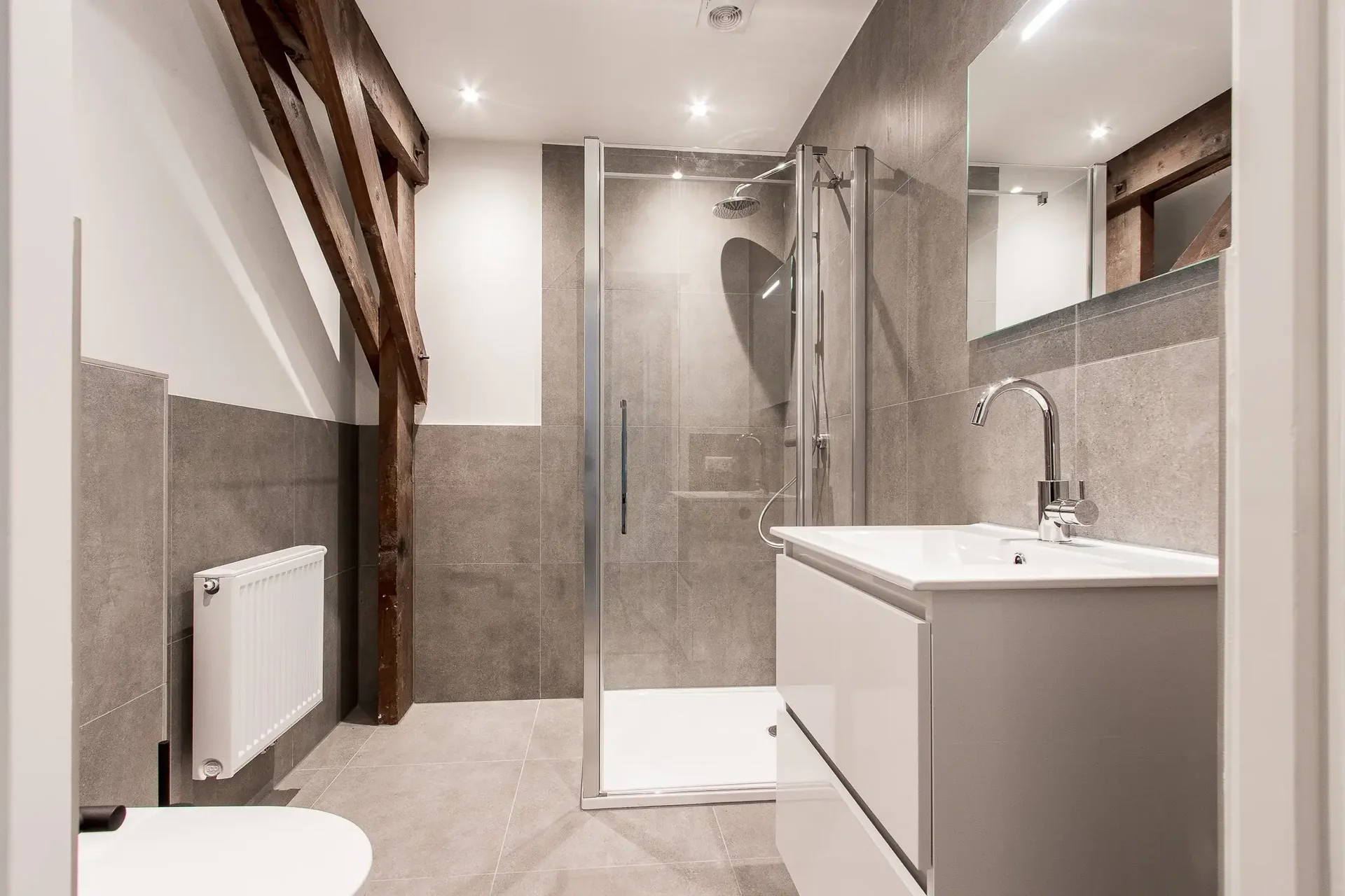 Foto van de Appartement gelegen aan de Visstraat in Den Bosch