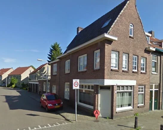Foto van de Kamer gelegen aan de Heuvelstraat in Breda