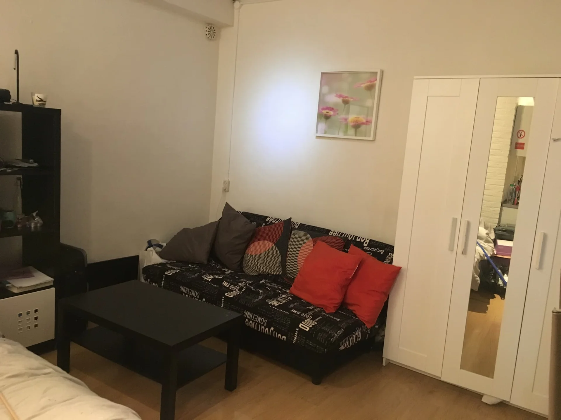 Foto van de Kamer gelegen aan de Heuvelstraat in Breda