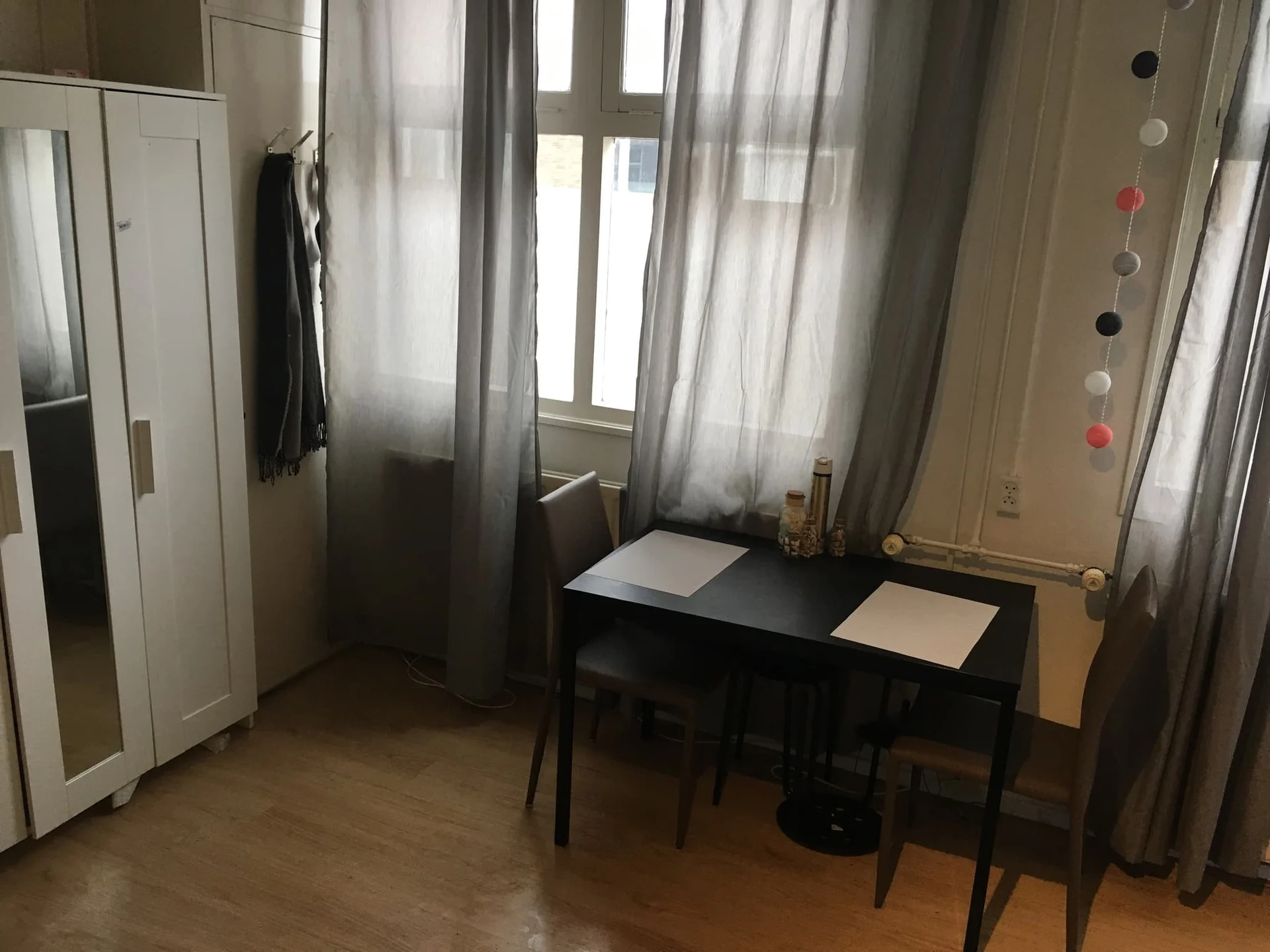 Foto van de Kamer gelegen aan de Heuvelstraat in Breda