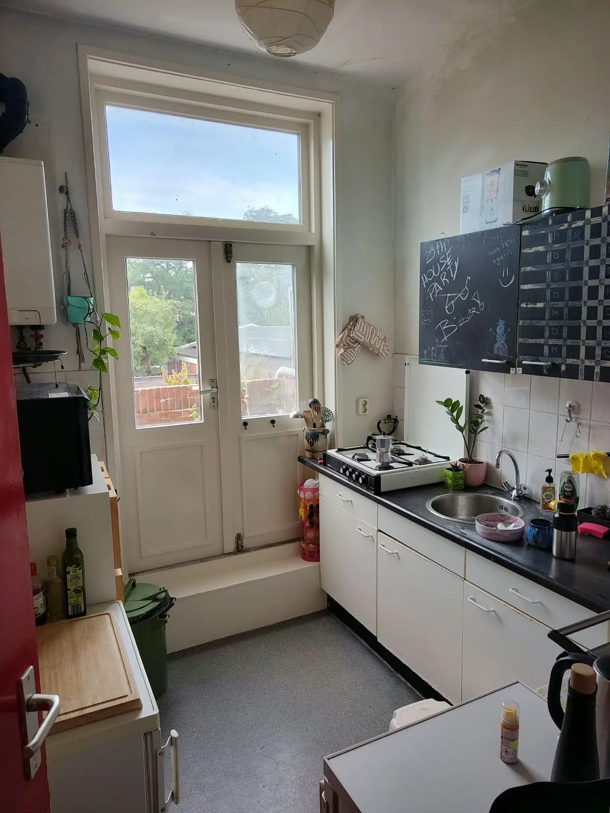 Foto van de Kamer gelegen aan de Taco Mesdagstraat in Groningen