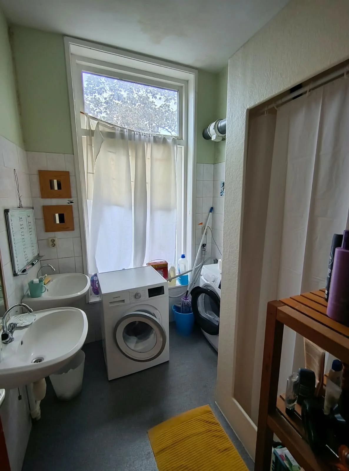 Foto van de Kamer gelegen aan de Taco Mesdagstraat in Groningen
