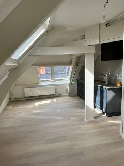 Foto van de Studio gelegen aan de Dr. Nolensstraat in Tilburg