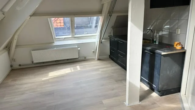 Foto van de Studio gelegen aan de Dr. Nolensstraat in Tilburg