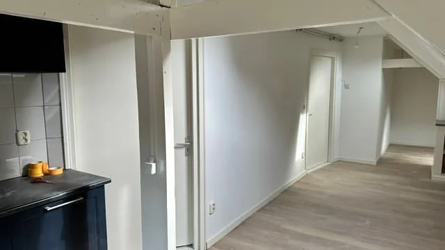 Foto van de Studio gelegen aan de Dr. Nolensstraat in Tilburg