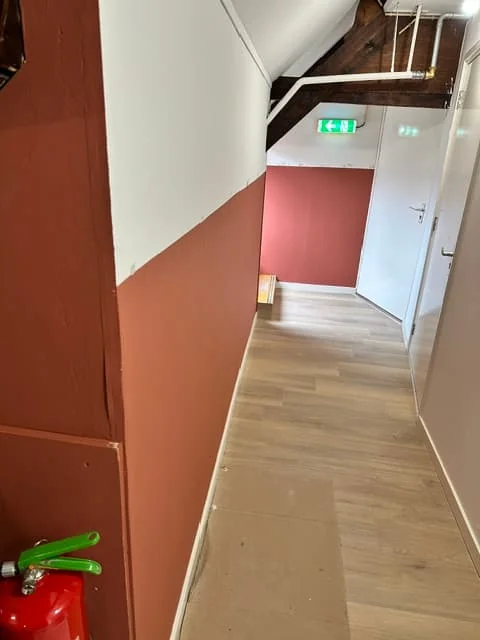 Foto van de Studio gelegen aan de Dr. Nolensstraat in Tilburg
