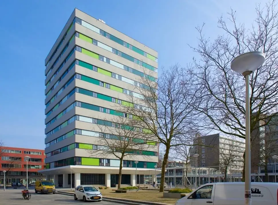 Foto van de Appartement gelegen aan de Overschiestraat in Amsterdam