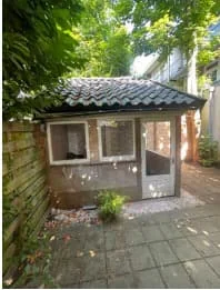 Foto van de Appartement gelegen aan de Van Tuyll van Serooskerkenweg in Amsterdam