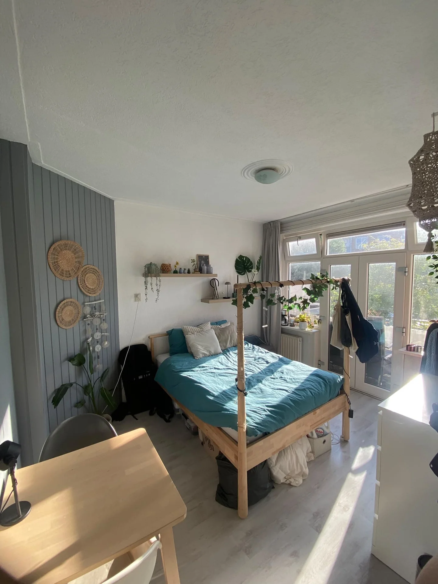 Foto van de Kamer gelegen aan de Helper Weststraat in Groningen