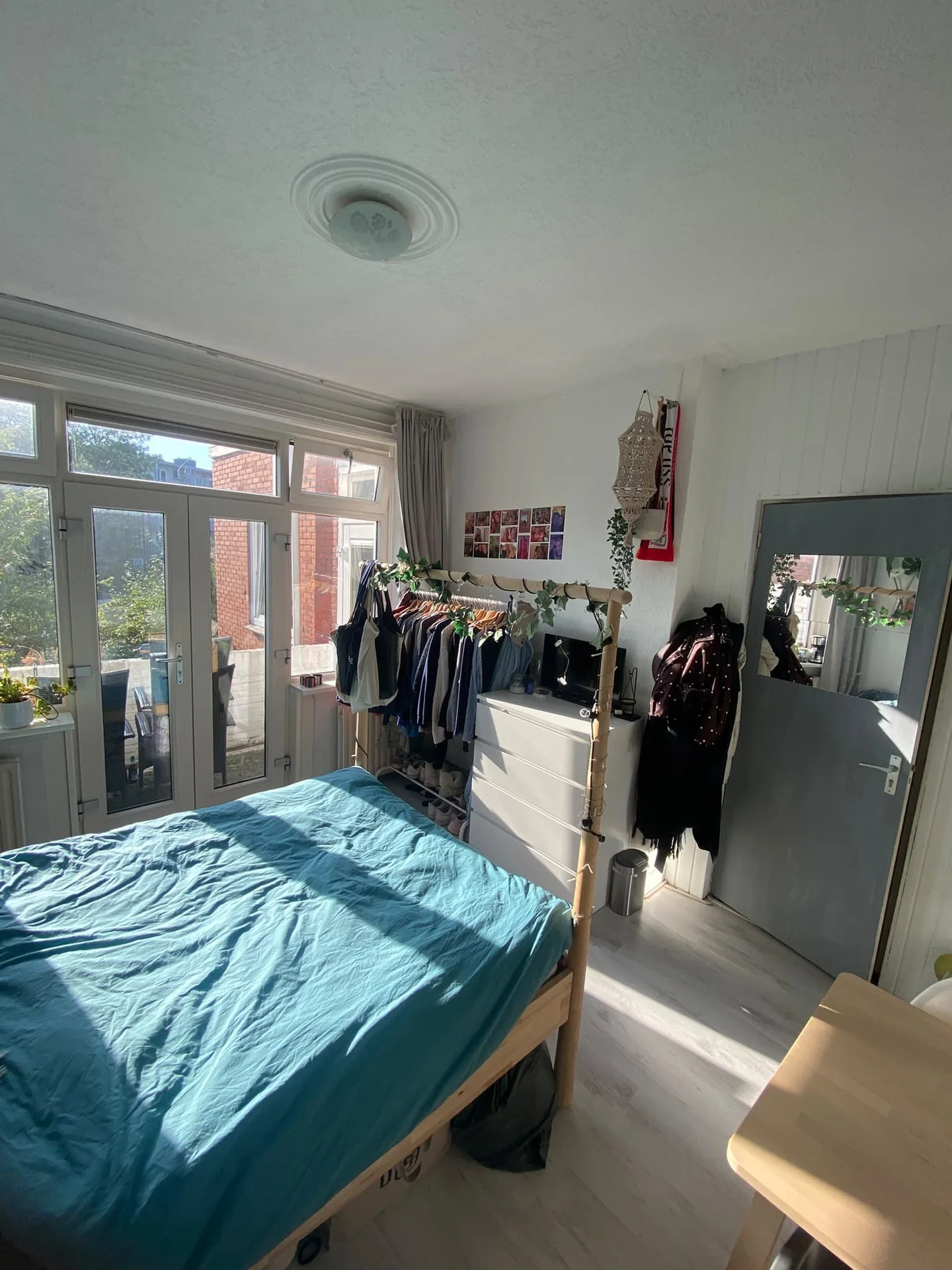 Foto van de Kamer gelegen aan de Helper Weststraat in Groningen