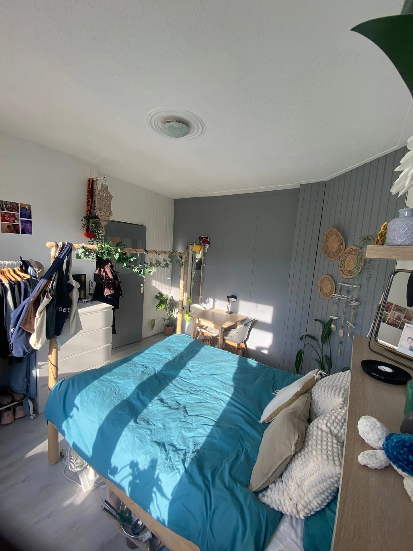 Foto van de Kamer gelegen aan de Helper Weststraat in Groningen