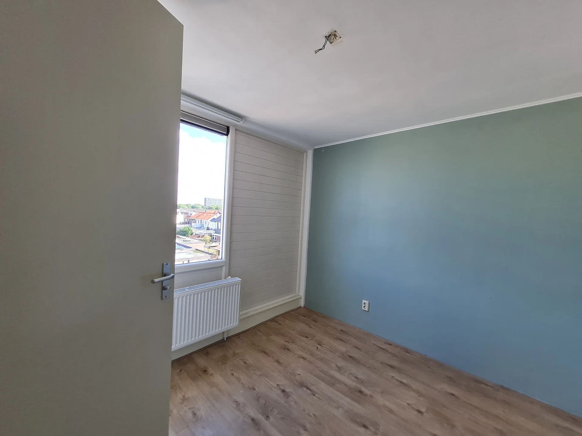 Foto van de Appartement gelegen aan de Korte Hoefstraat in Tilburg
