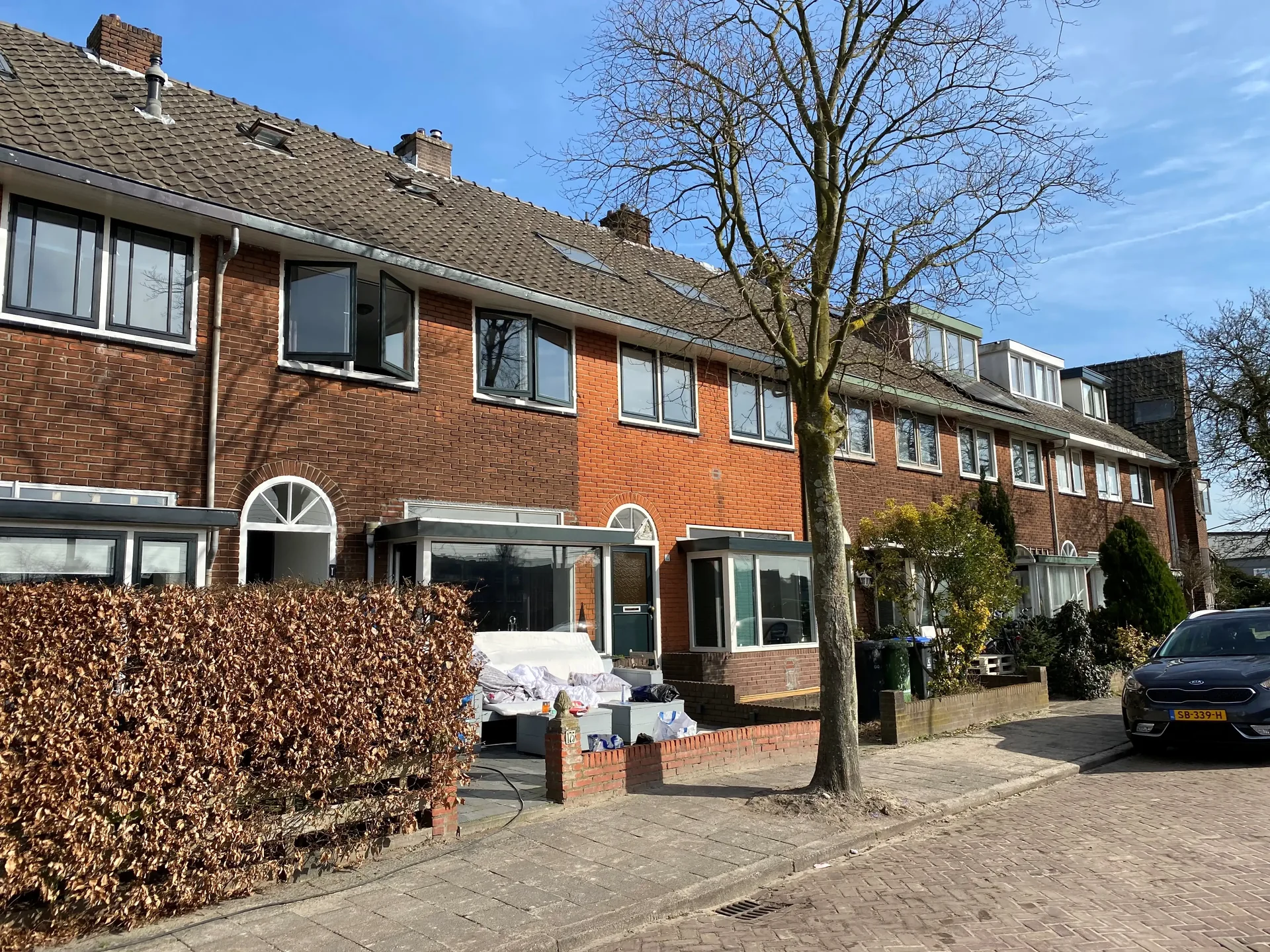 Foto van de Appartement gelegen aan de Zuiderweg in Hilversum