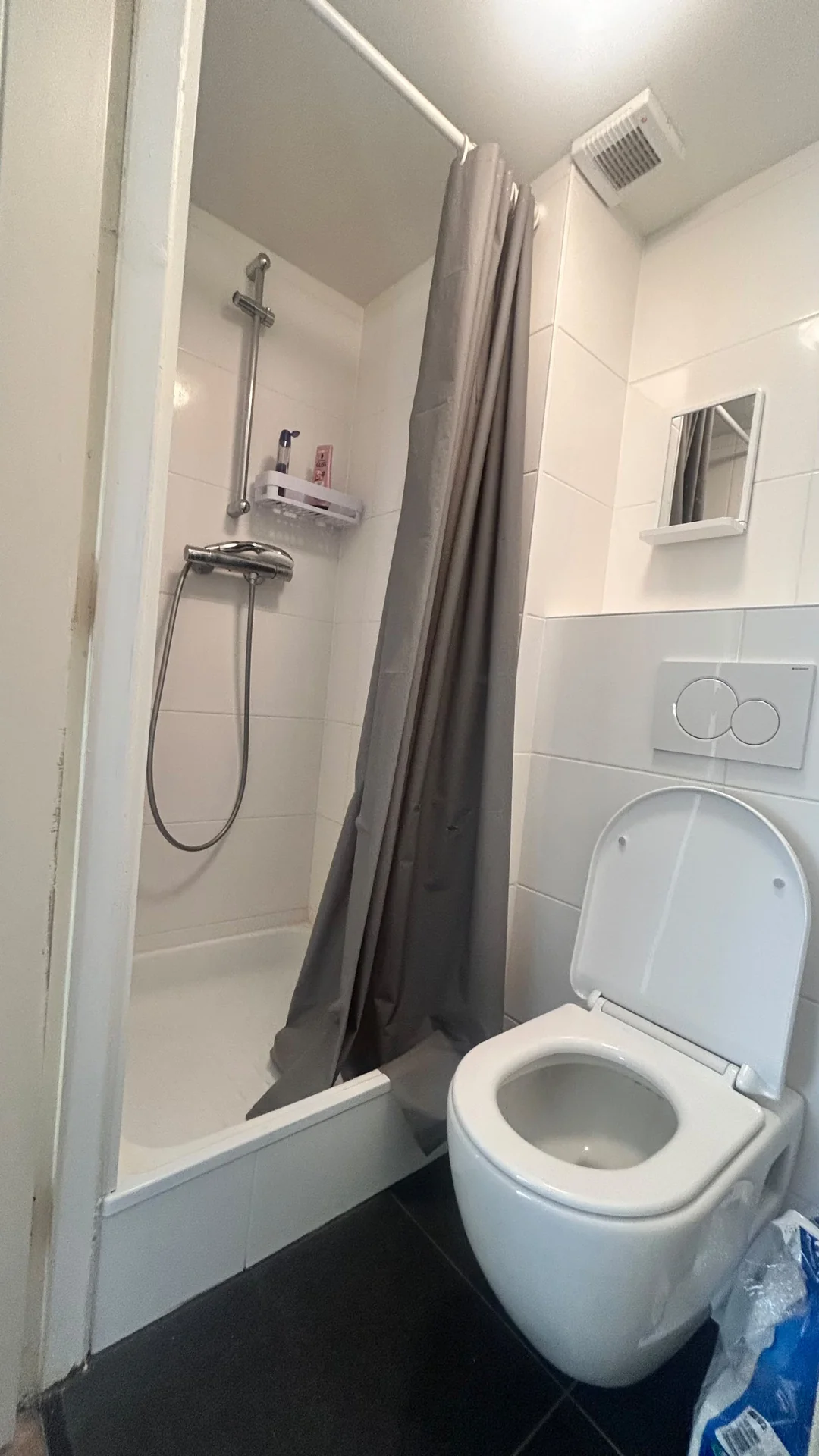 Foto van de Studio gelegen aan de Zijlweg in Haarlem