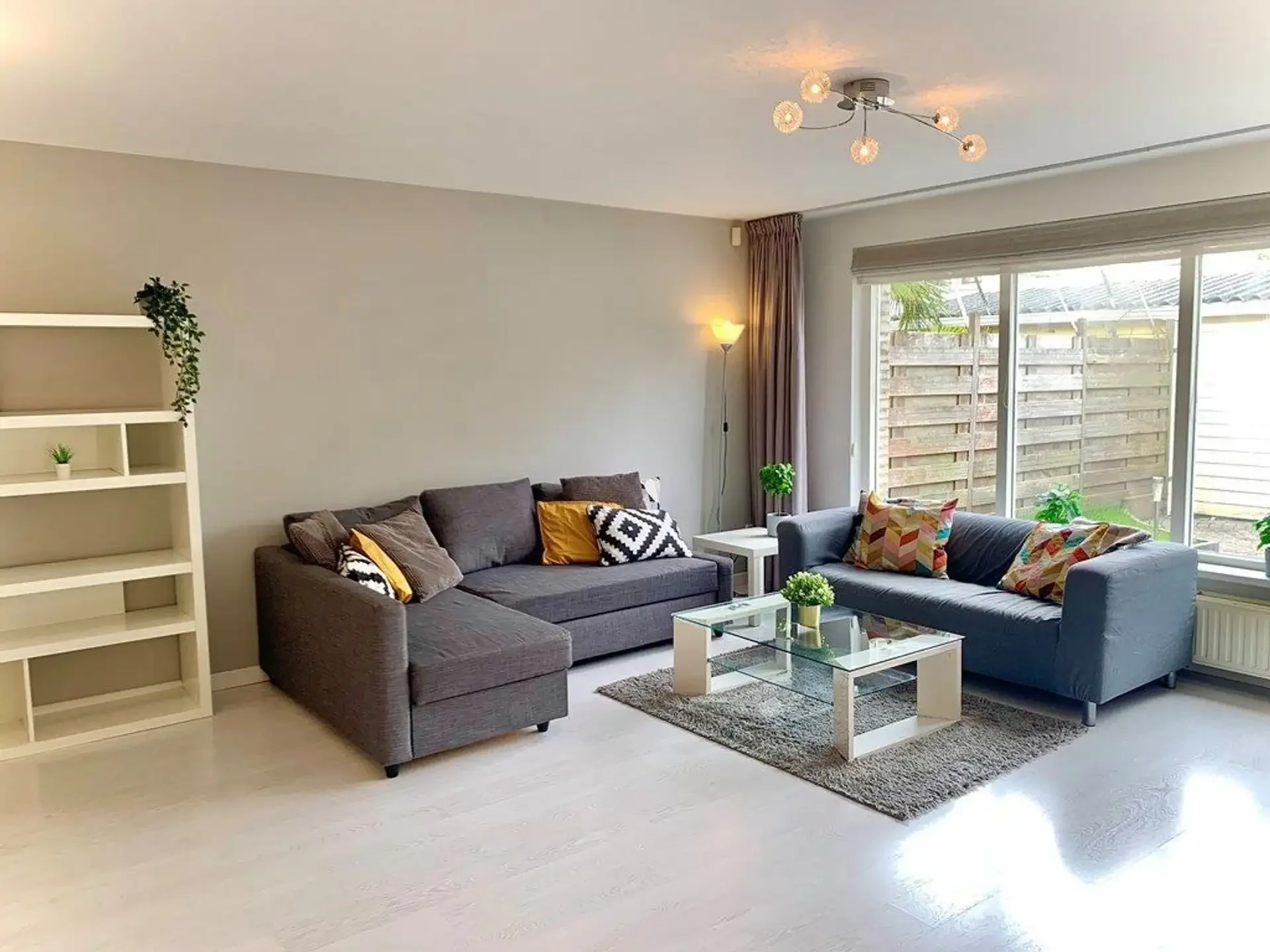 Foto van de Appartement gelegen aan de Anne de Vrieslaan in Amstelveen