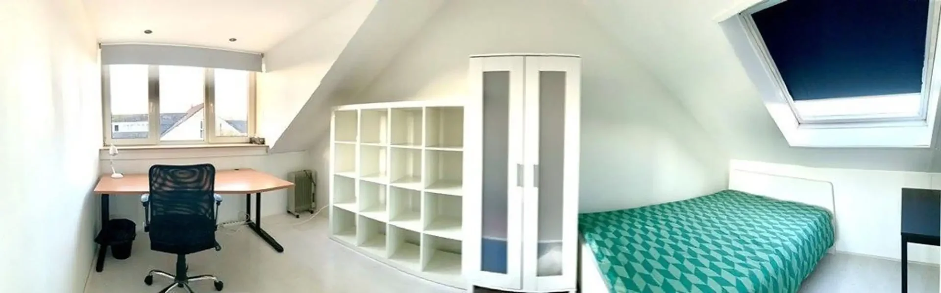 Foto van de Appartement gelegen aan de Anne de Vrieslaan in Amstelveen