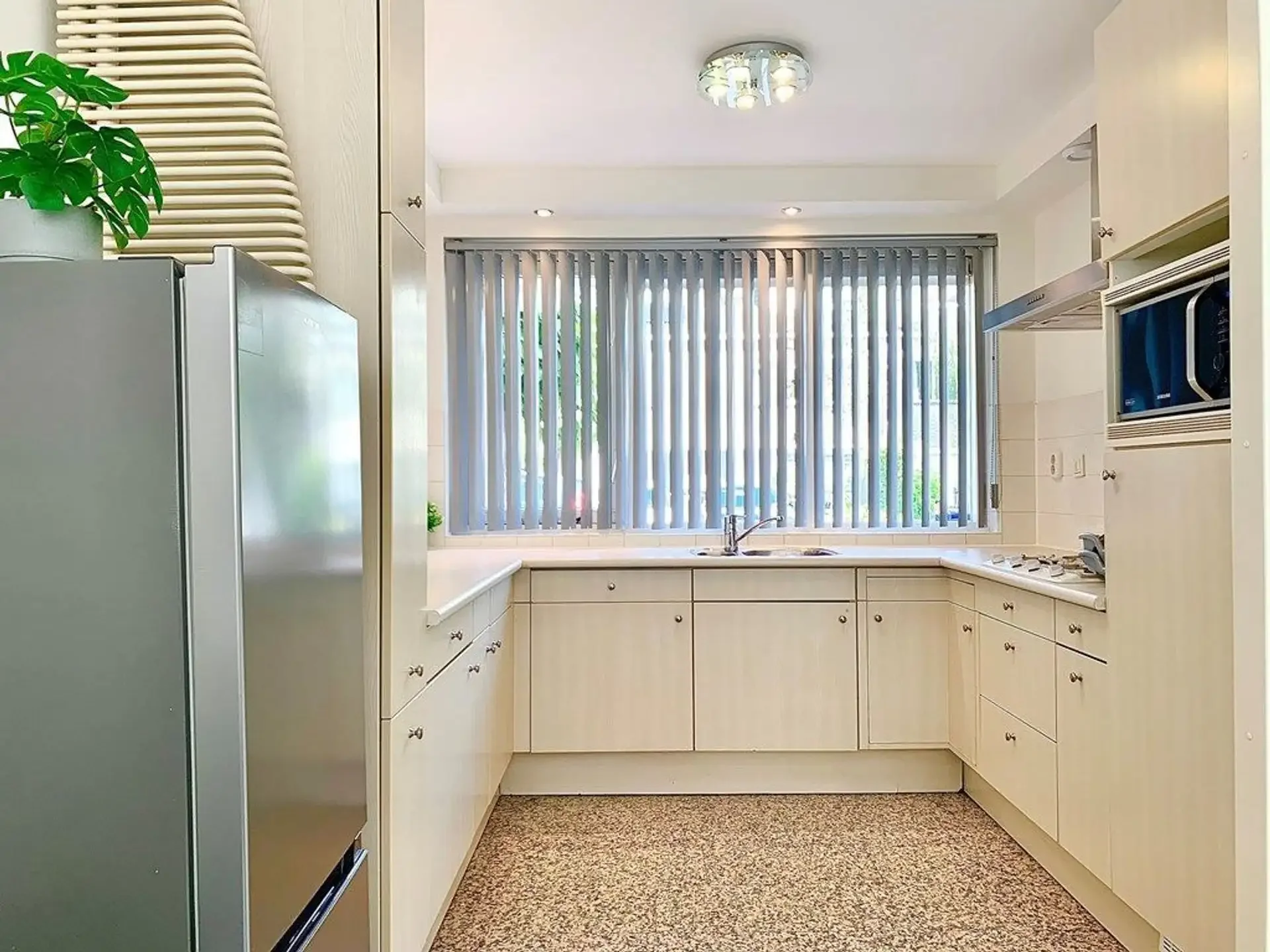 Foto van de Appartement gelegen aan de Anne de Vrieslaan in Amstelveen