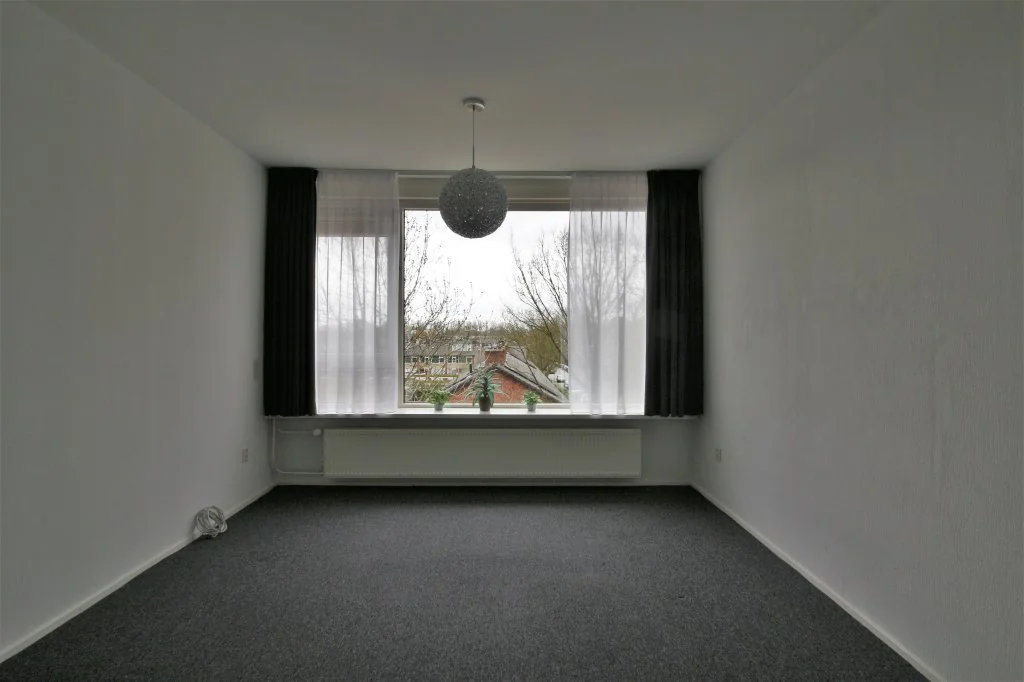Foto van de Appartement gelegen aan de Duindoornstraat in Groningen